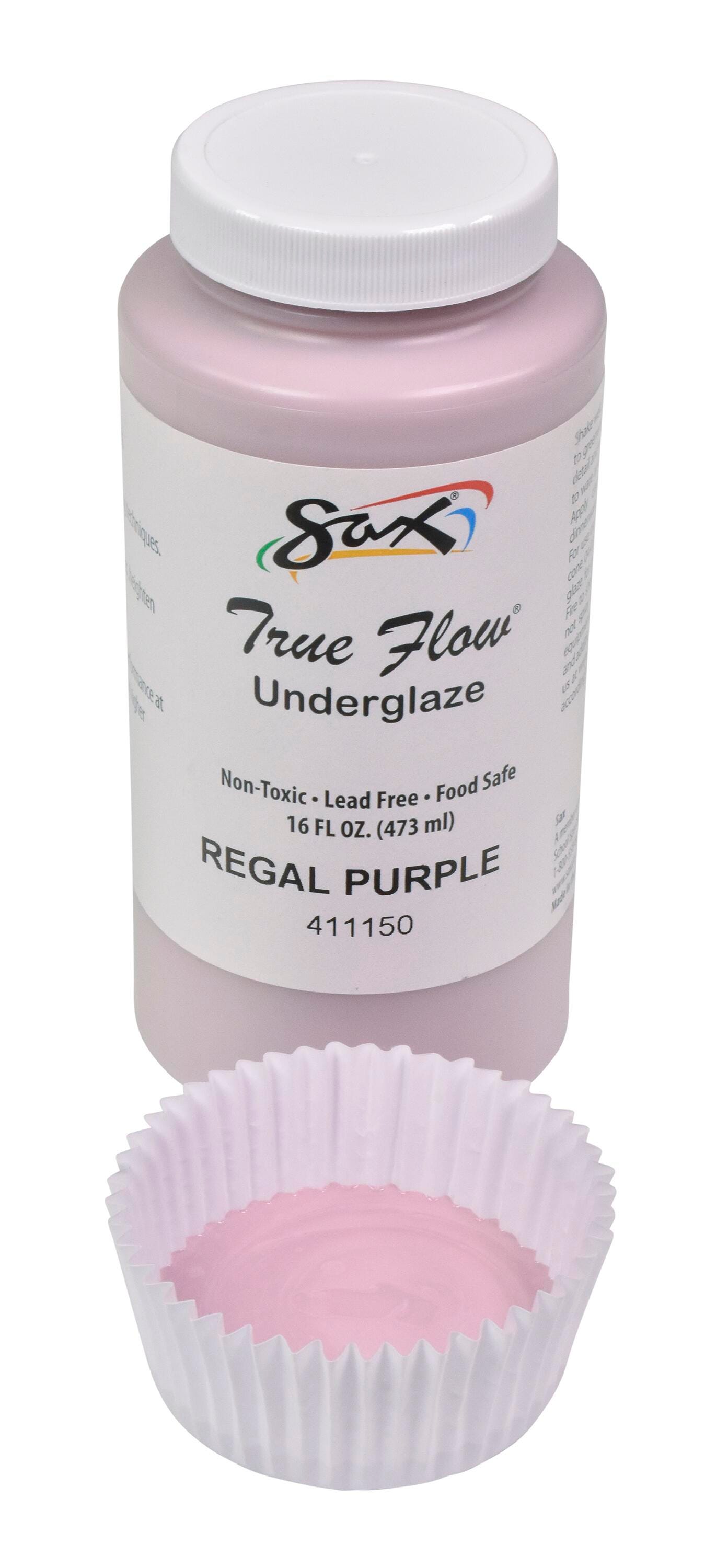 Sax Non-Toxic Underglaze, Regal Purple